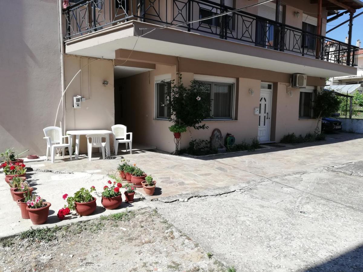 Apartment Marios Soufli Ευρύχωρη Γκαρσονιέρα, 60M2 Στο Κέντρο Souflion Экстерьер фото