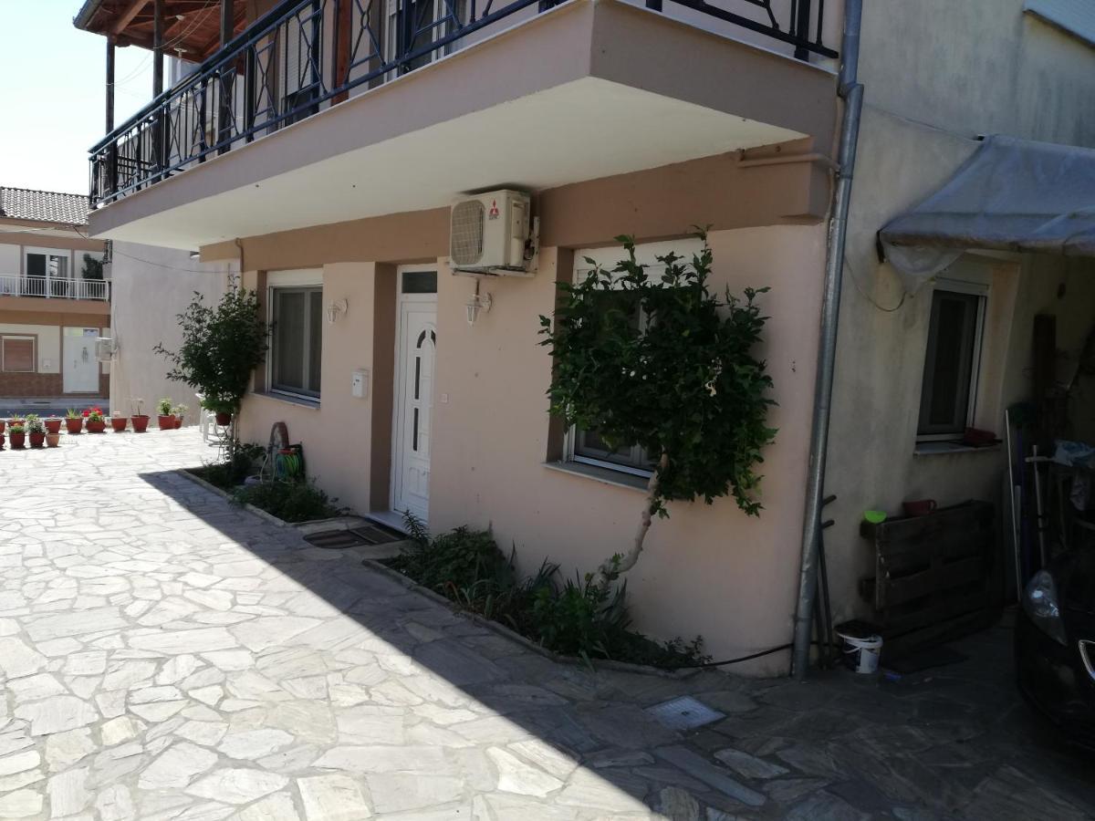 Apartment Marios Soufli Ευρύχωρη Γκαρσονιέρα, 60M2 Στο Κέντρο Souflion Экстерьер фото