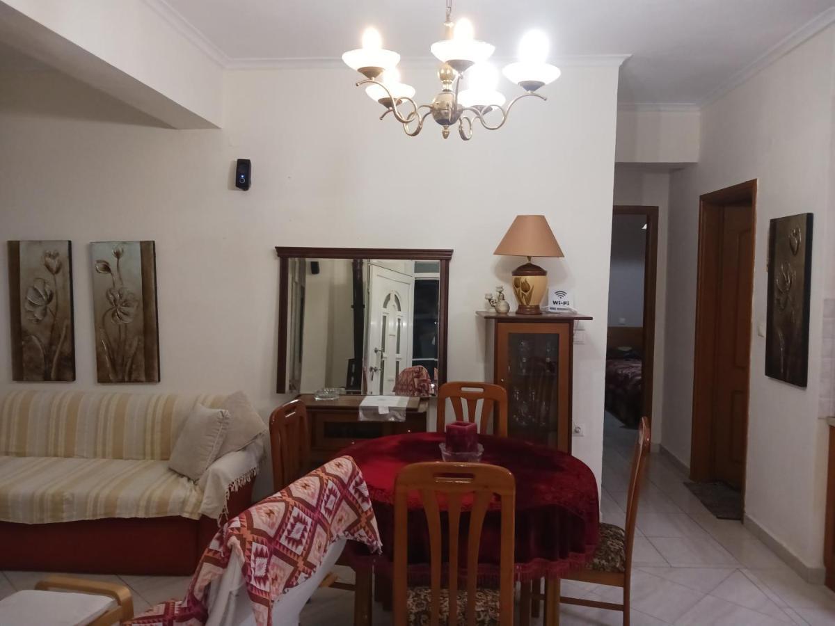 Apartment Marios Soufli Ευρύχωρη Γκαρσονιέρα, 60M2 Στο Κέντρο Souflion Экстерьер фото