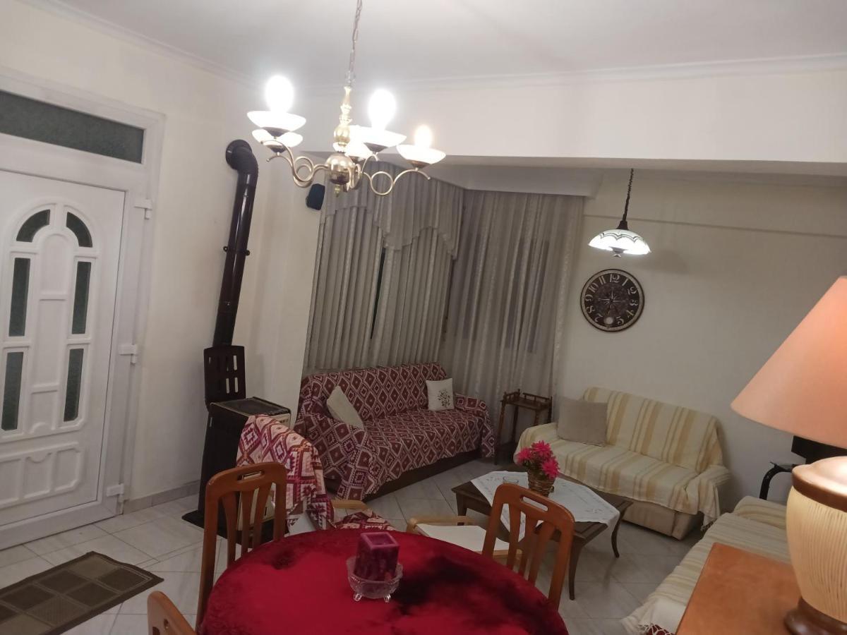 Apartment Marios Soufli Ευρύχωρη Γκαρσονιέρα, 60M2 Στο Κέντρο Souflion Экстерьер фото