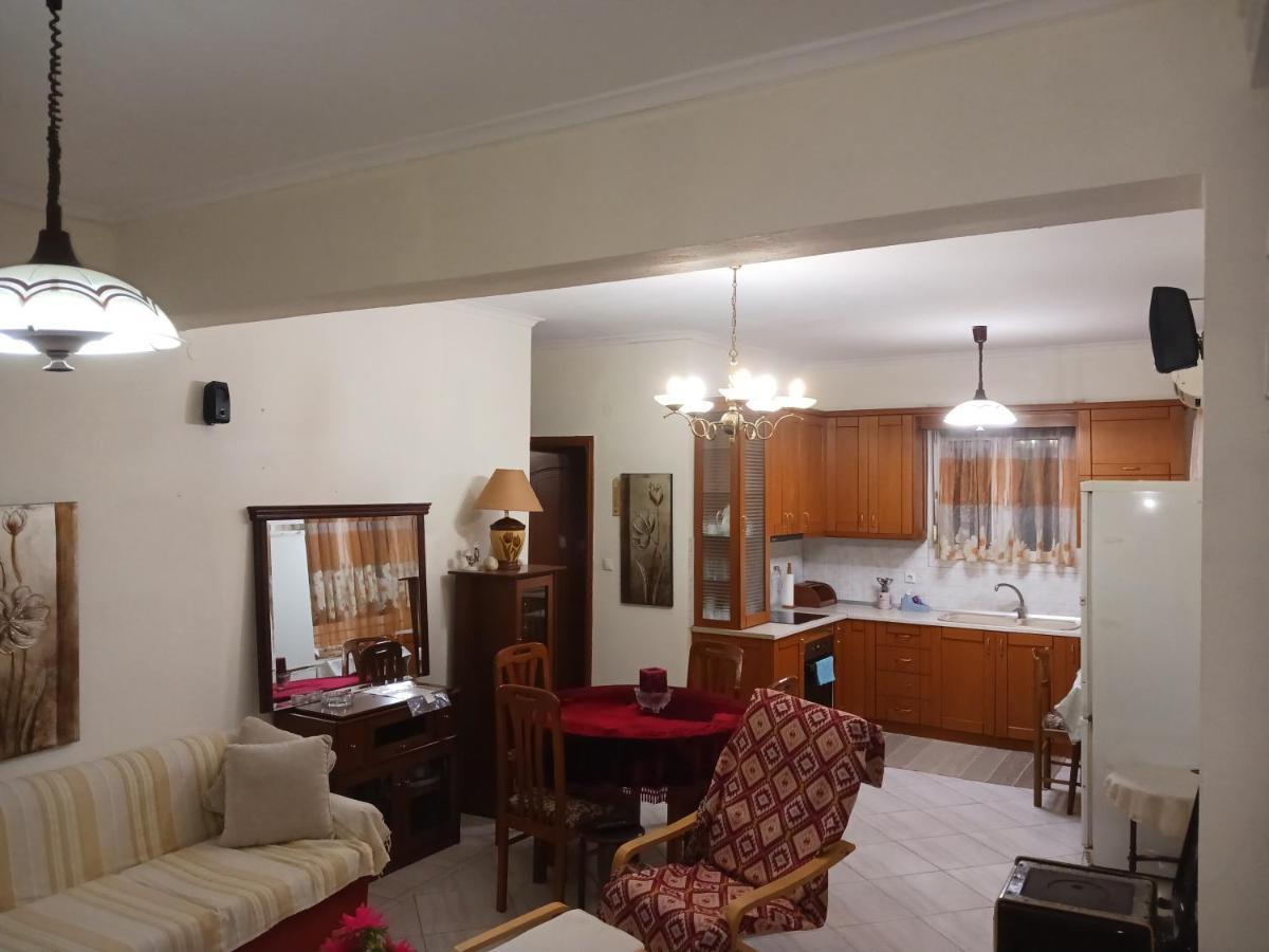 Apartment Marios Soufli Ευρύχωρη Γκαρσονιέρα, 60M2 Στο Κέντρο Souflion Экстерьер фото