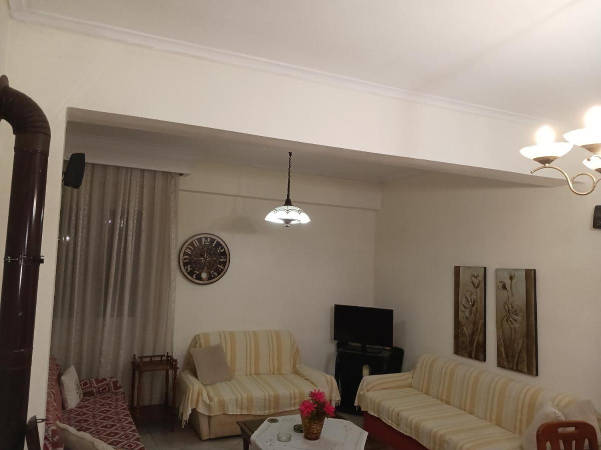 Apartment Marios Soufli Ευρύχωρη Γκαρσονιέρα, 60M2 Στο Κέντρο Souflion Экстерьер фото